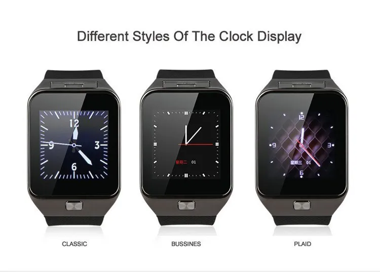 lens bluetooth smartwatch