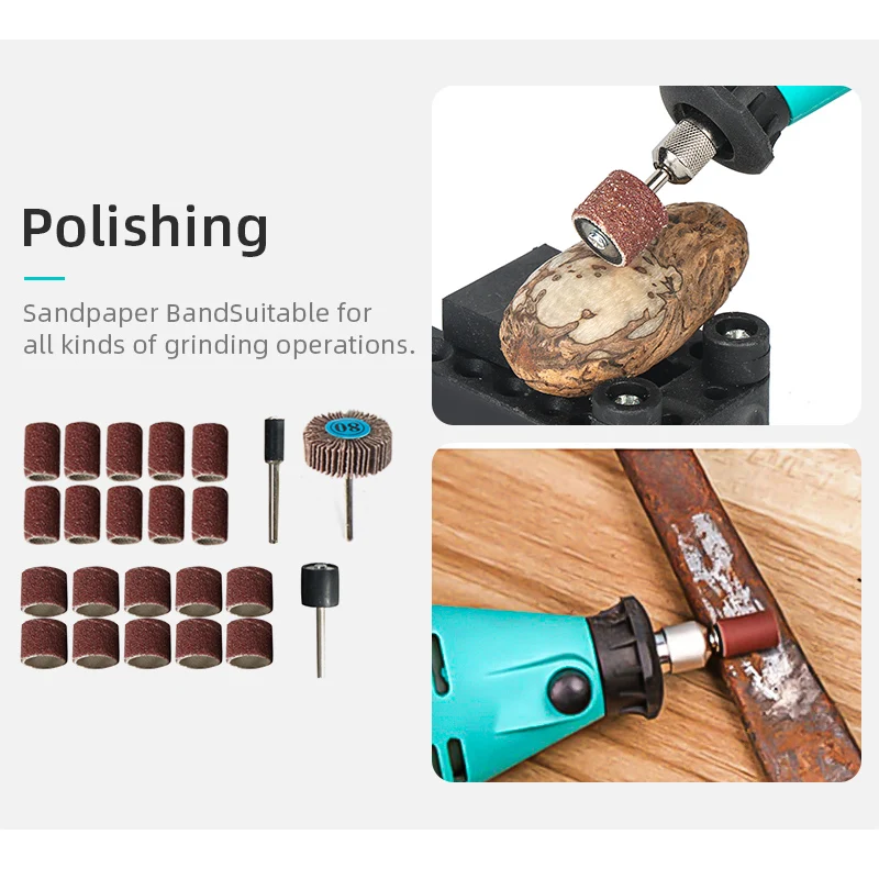 110V220V Dremel Power Tools Electric Grinding