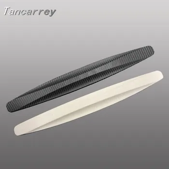 

2pcs/set Car Bumper Protector Guard Corner Strip Sticker for skoda passat b6 audi a6 c5 Mazda ix25 nissan x-trail Accessories