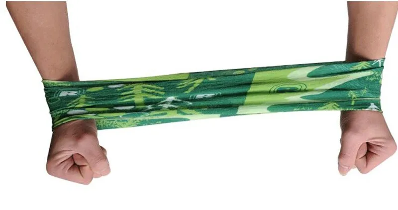 New Fashion Winter Fleece Warm Magic Neck Bandana Scarf Headband Skull Unisex Scarf Multi Functional Seamless Tubular Tube mens head wrap bandana