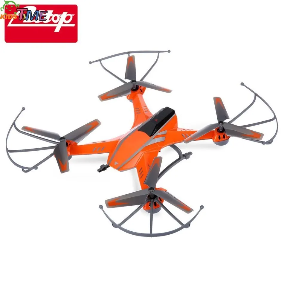 

New Bright Orange Color Design 6 Axis Gyro RTF Remote Control Quadcopter ATTOP YD - A8 2.4G 4CH RC Toy Christmas Birthday Gift