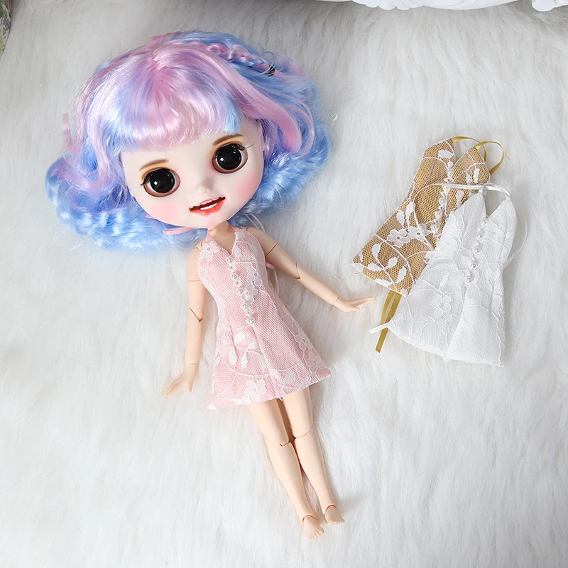 

blyth doll icy joint body licca body sexy dress