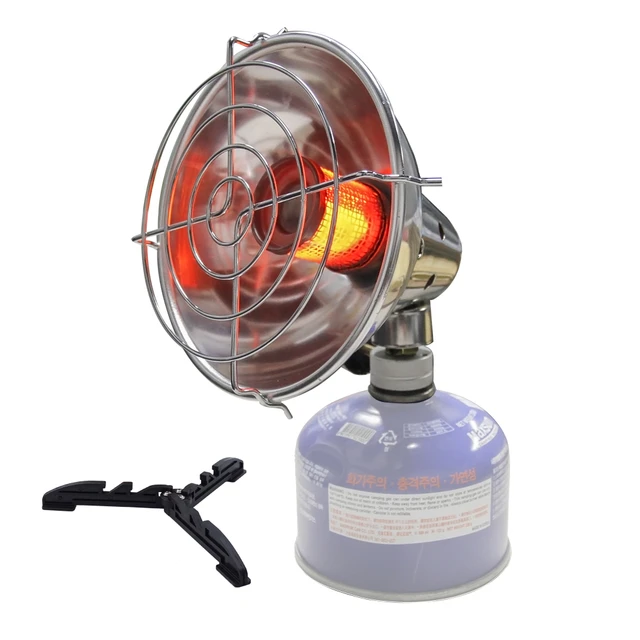 Apg Portable Gas Heater Outdoor Warmer Propane Butane Tent Heater Camping -  Outdoor Stove u0026 Accessories - AliExpress