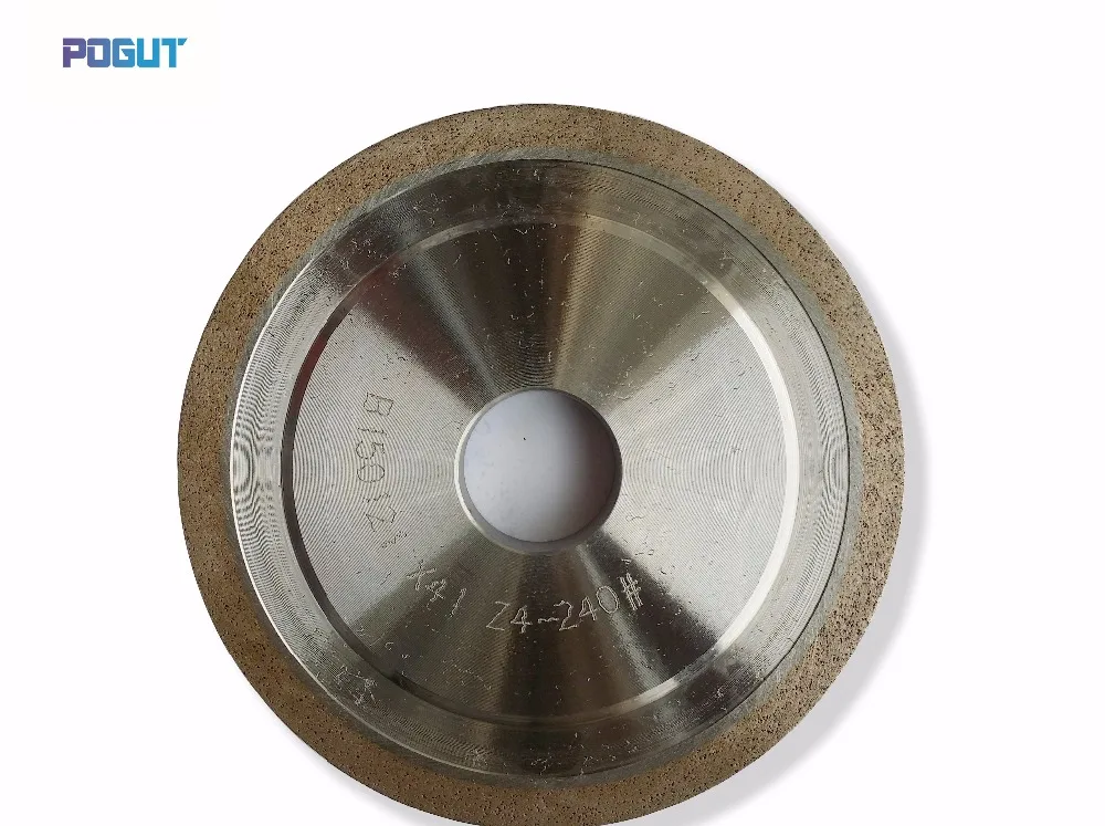 HIGH QUALITY Diamond Grinding Wheel 150*22*3, 4, 5, 6, 8, 10, 12, 15