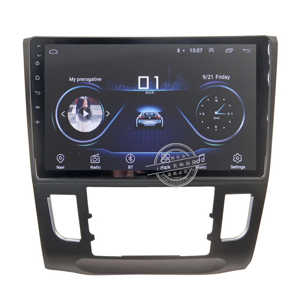 Best HANG XIAN 10.1" Quadcore Android 8.1 Car radio for Honda Crider 2013 car dvd player GPS navigation car multimedia 13