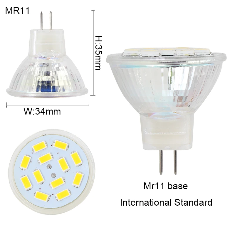 Mr11 5730 12 led spotlight 1