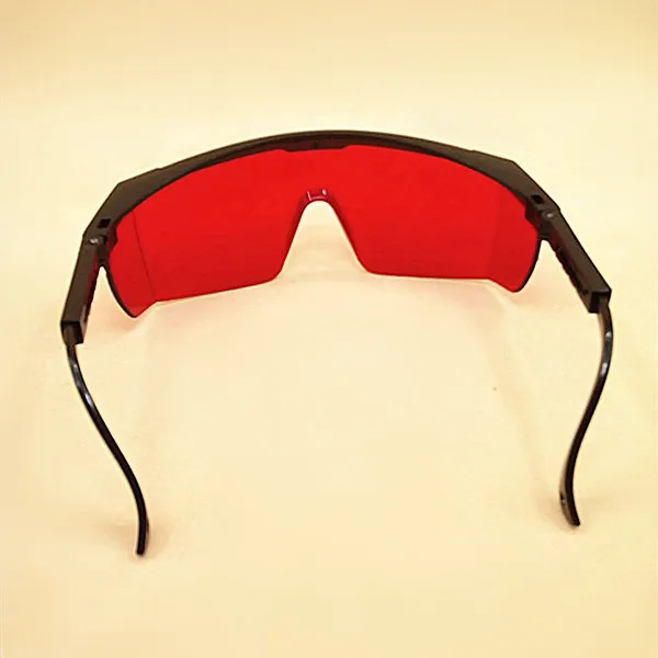 2 шт Защитные лазерные очки 400нм-540нм 405нм фиолетовый синий/532нм зеленый лазер защитные очки для глаз защитные очки