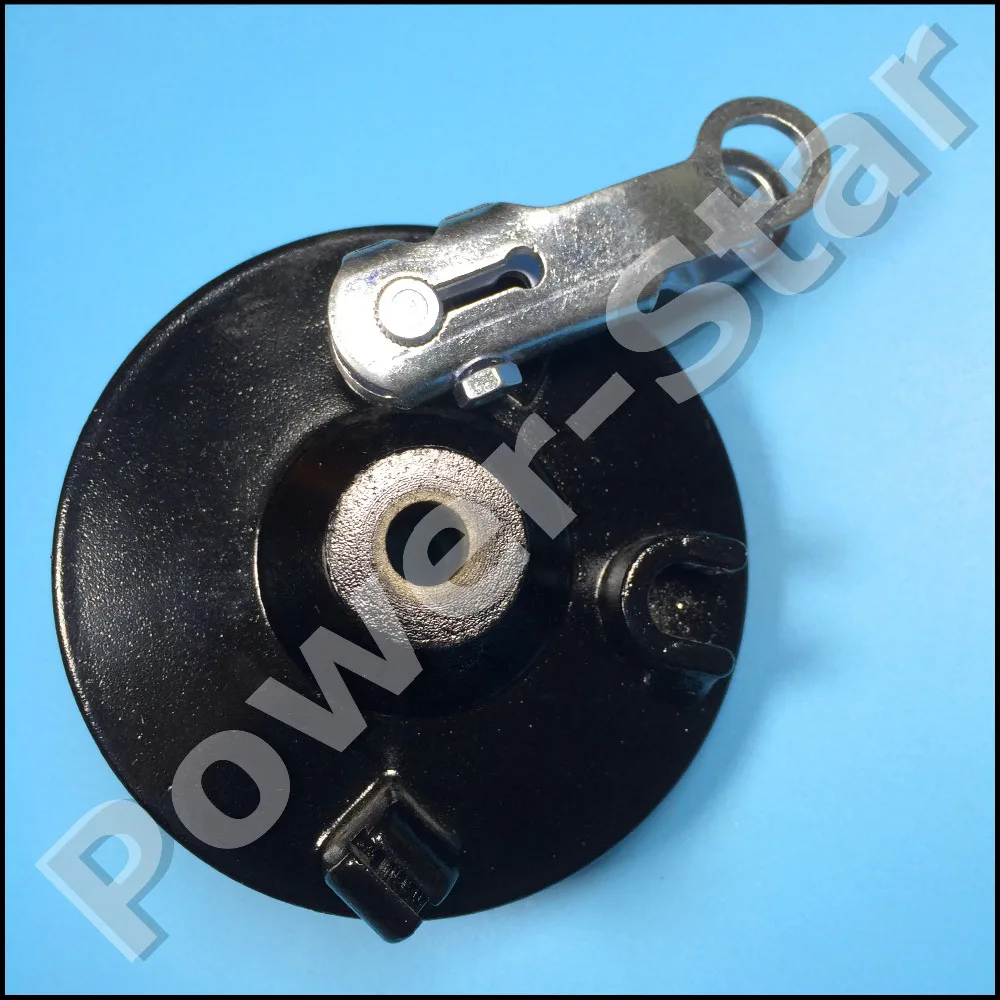 PW50 Front Brake Drum For Yamaha PW 50 50CC Dirt Bike Partsin ATV