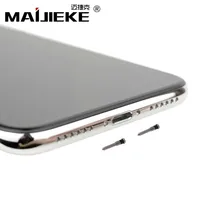 100 шт MAIJIEKE Нижние Винты для Apple iPhone XS max Pentalobe винт запасная часть для iPhone XS X 8 8 plus Винты Замена