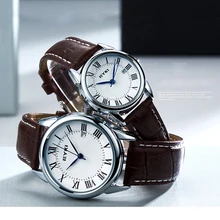 EYKI Brand Couple Watches Women Calendar Big Dial Quartz Watch Men Leather PU Waterproof Wristwatch Clock Relogio Reloj EYKI Brand Couple Watches Women Calendar Big Dial Quartz Watch Men Leather PU Waterproof Wristwatch Clock Relogio Reloj