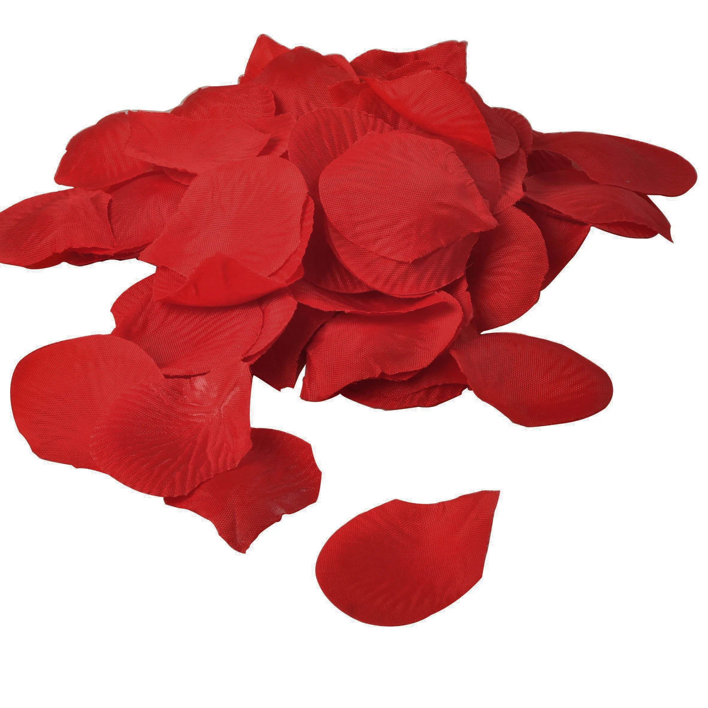 cheap real flower petals for wedding