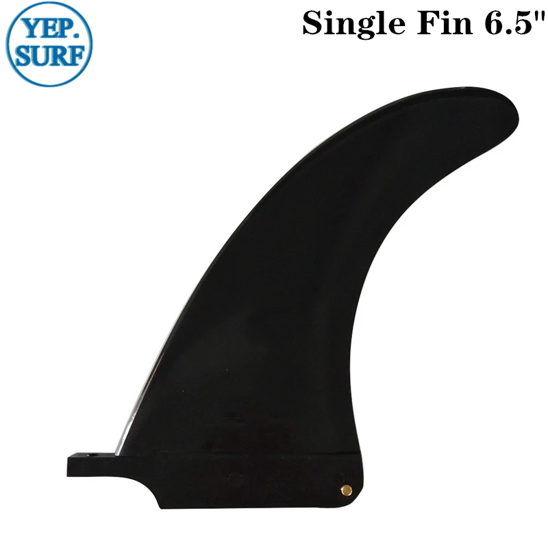 

Long Board Surf Fin 6.5" Length Center Fins Surfboard Fin