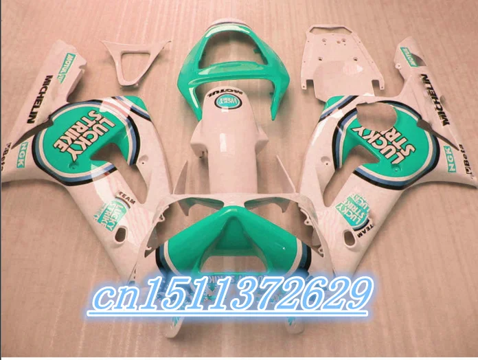 

Bo high quality ABS fairing for Kawasaki ZX6R 03 04 white green fairings kit Ninja ZX 6R 636 2003 2004
