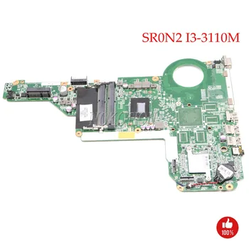 

NOKOTION 729843-501 729843-001 DAR62CMB6A0 laptop motherboard for hp Pavilion 15 17 15-E 17-E SR0N2 I3-3110M onboard HM76 DD3