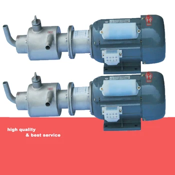 

CG15-1.5-0.55 Practical new stainless steel screw pump high viscosity of honey