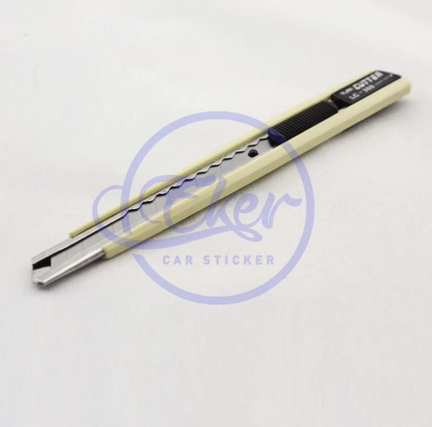 

Free shipping 45 Degree Stainless Steel Knife For Car Wrapping Vinyl Cutting Application Tools Car Wrap Vinyl Film Cutter