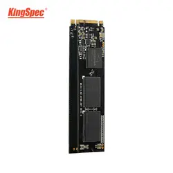 KingSpec M.2 SSD m2 2280 М. 2 ngff 64 gb 128 gb 256 gb 512 gb 1 ТБ 2 ТБ твердотельный накопитель внутренний SSD для кабель для жесткого диска