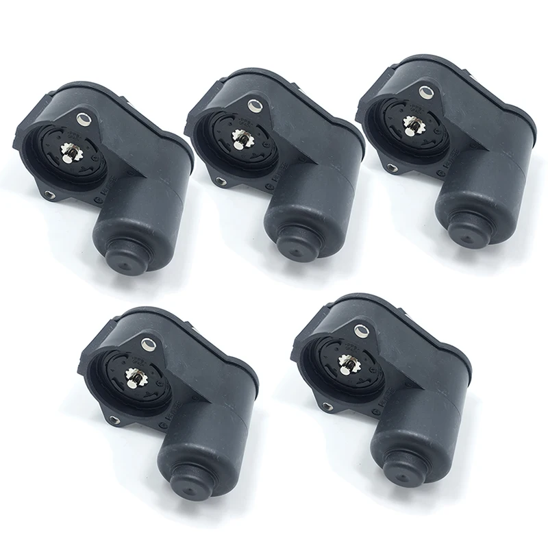 5 шт. электронный тормозной суппорт 12 Teech для A6 c6 S6 Q3 4F0998281A 4F0 998 281 A|motor for|motor motormotor |