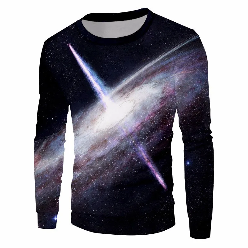 OGKB унисекс хип хоп Crewneck пуловеры для женщин 2018 пара потеет женщин/для мужчин 3D