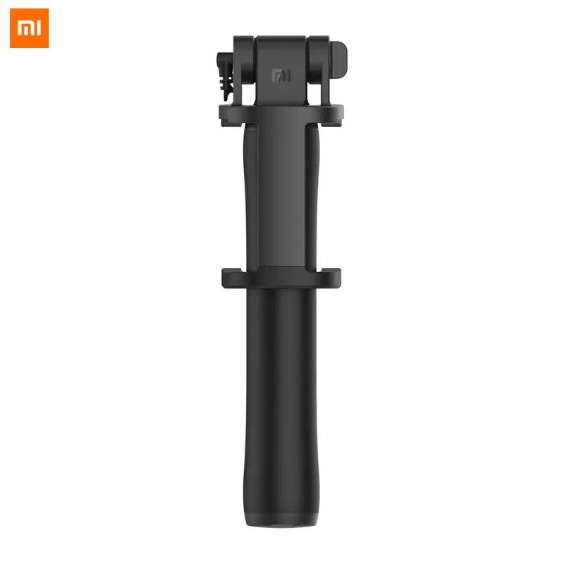 

Genuine Xiaomi Selfie Sticks Wired Version Remote Mini Rotatable Foldable Extendable Handheld Shutter for iPhone Samsung Xiaomi