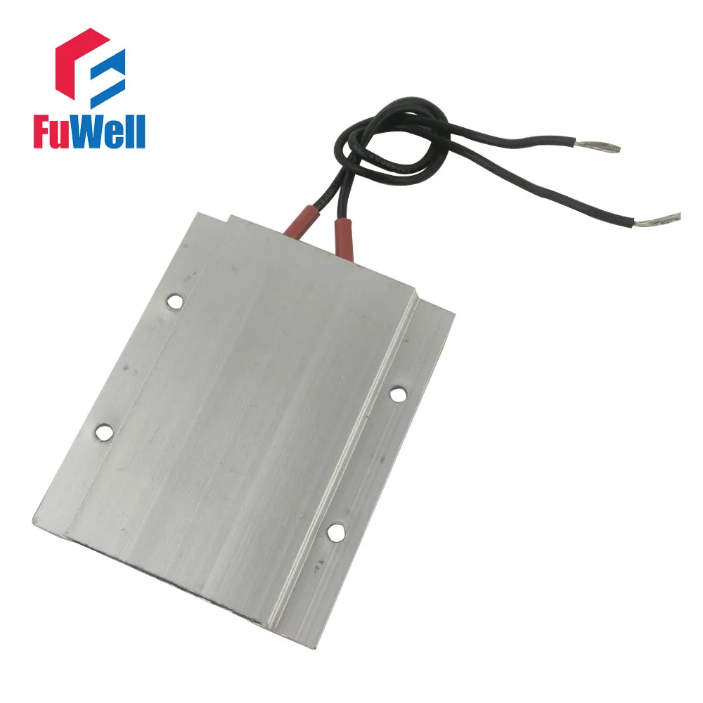 76X62x6mm 220V 180 Degree Constant Temperature PTC Heating Element Heater Plate | Бытовая техника