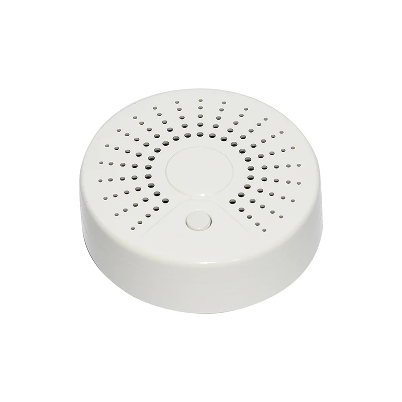 Smart Life standalone WiFi Smoke Temperature Detector Sensor Tuya Wireless Security Alarm System Smoke Detector WiFi