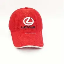 Лето LEXUS сетки бейсболка шляпа сетки цвет головной убор Кепка