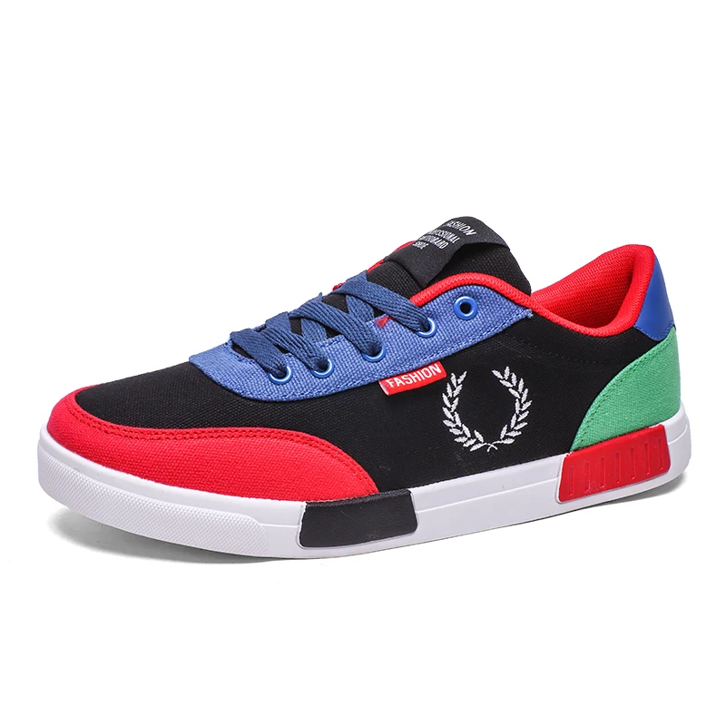 

Explosion lightweight fashion skateboard shoes wild men's casual sports shoes professional non-slip wear resistance Shoes male