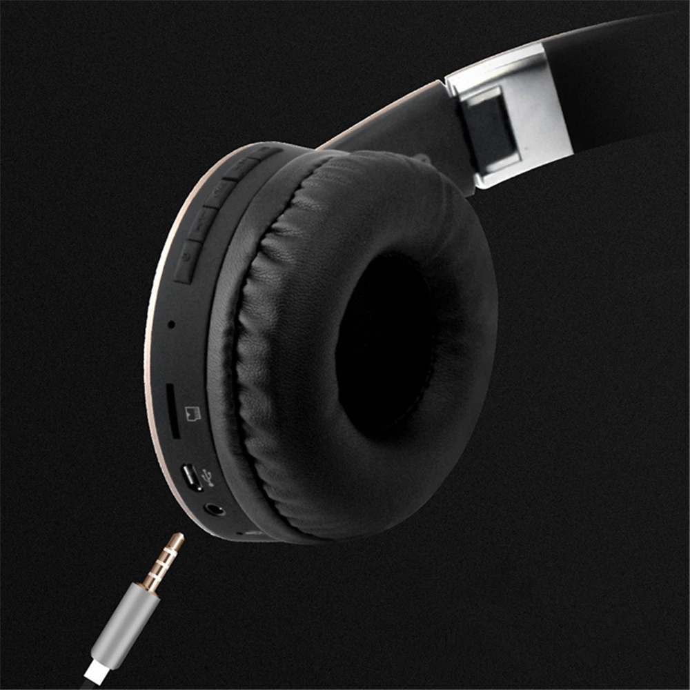 Wireless Headphones Kdb04 Bluetooth 4.0 Stereo Headset Headband Over