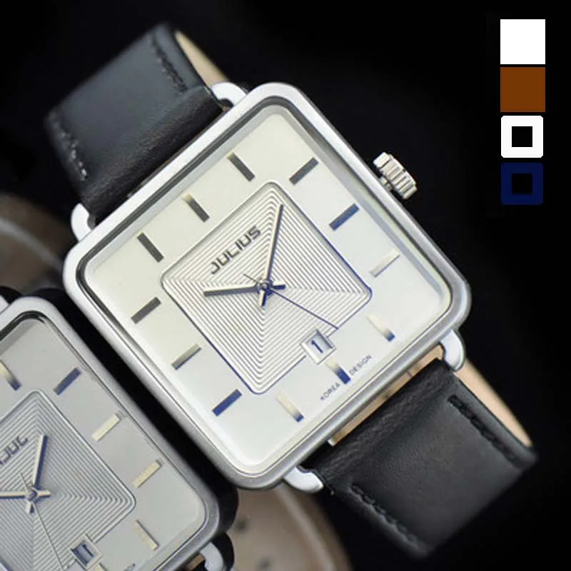 Men s Homme Wrist Watch Japan Quartz Hours Best Fashion Dress Retro Bracelet Band Leather Business