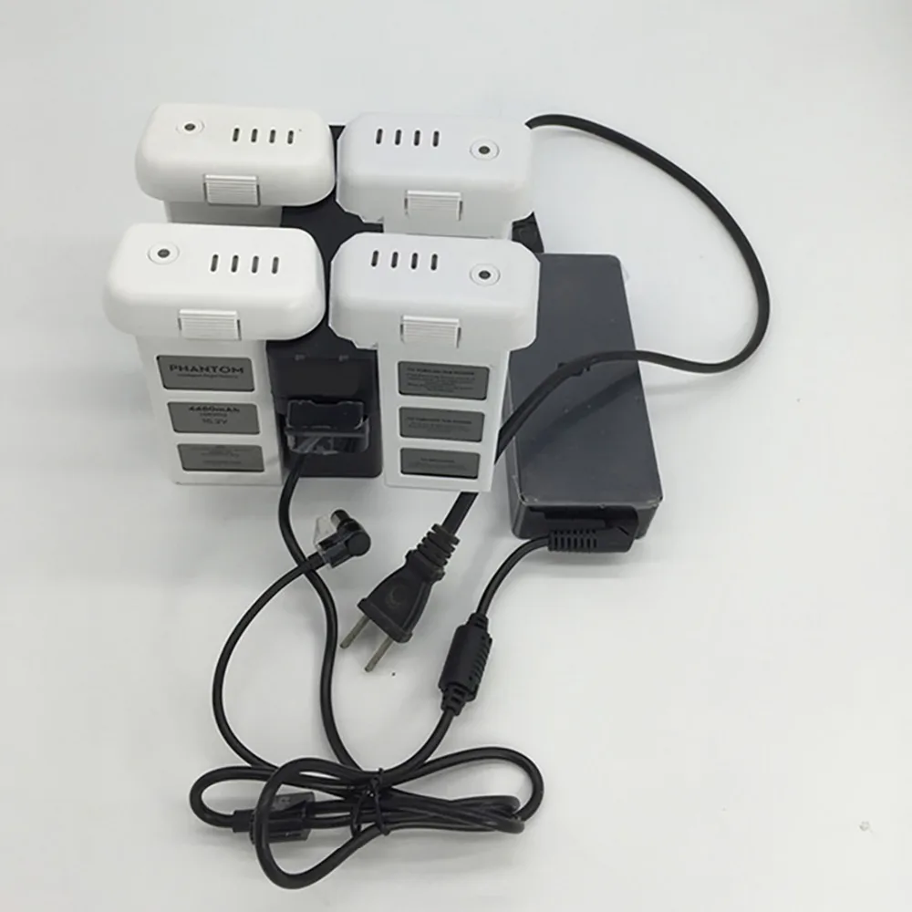 charging phantom 3 battery