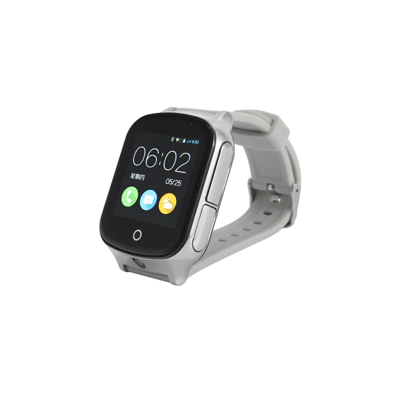 Smart Watch 3G WCDMA IOS Smartwatch with Camera GPS WIFI Tracker Remote Monitor SOS Call Bracelet Watch for Parents and Children
