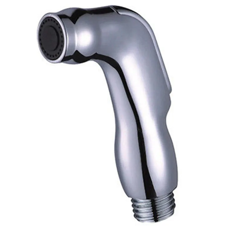 Toilet Hand Shower Water Sprayer Toilet Bathroom Handheld Shattaf
