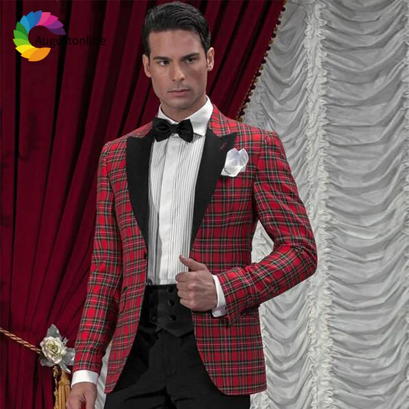 suit men costume homme mariage traje hombre terno masculino slim fit ternos suits 20172018men's suit trajes de hombre ternos para hombre takım elbise trajes para hombre     jas pria anzug herren (1 (16)