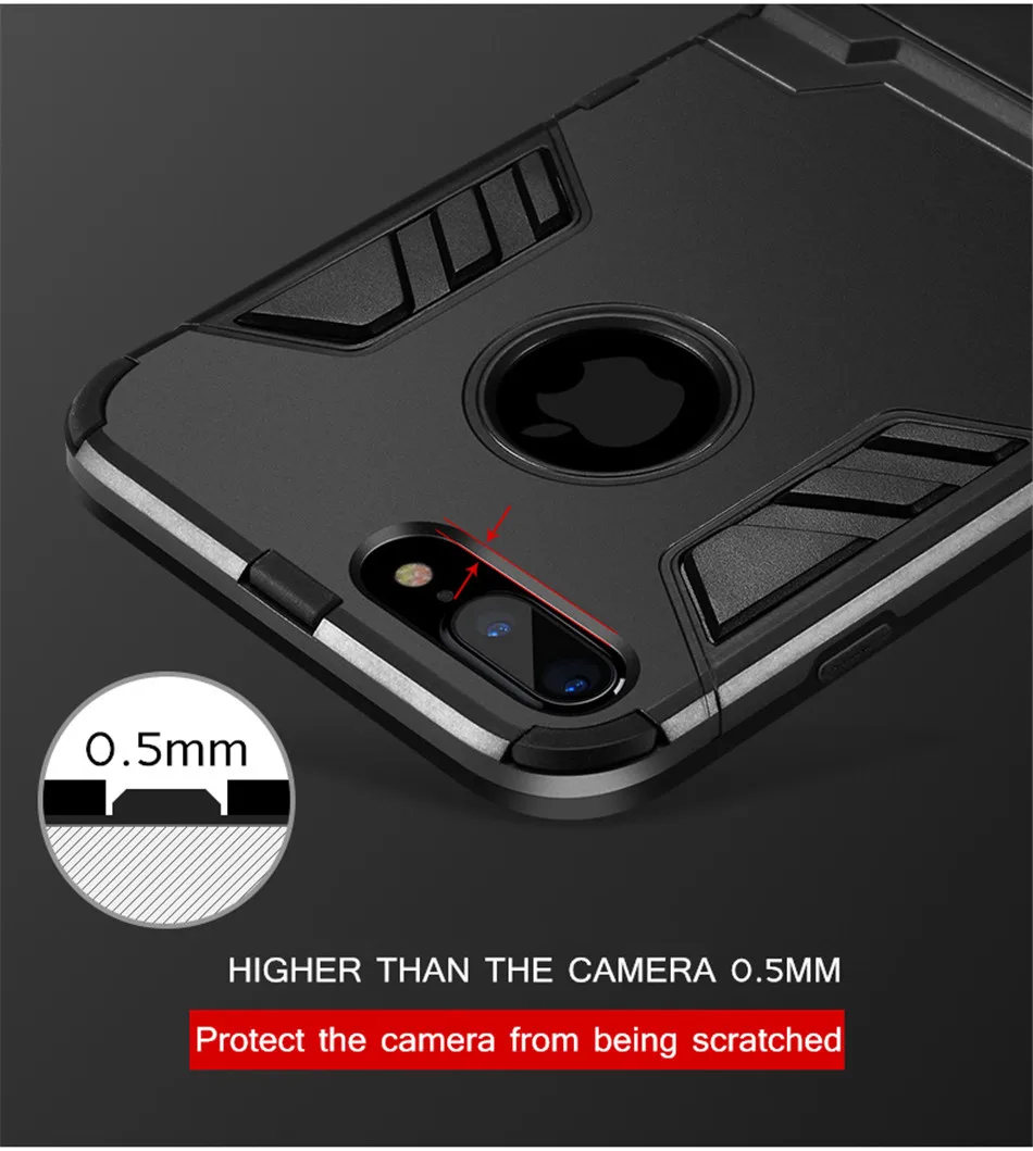 luxury hard pc iphone 7 plus case11
