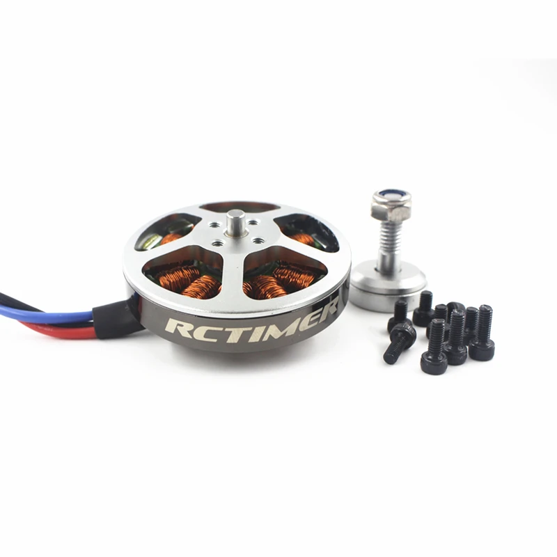 

RCtimer 5010 360KV/530KV/620KV Disc Professional Brushless Motor for Quadcopter Multirotor