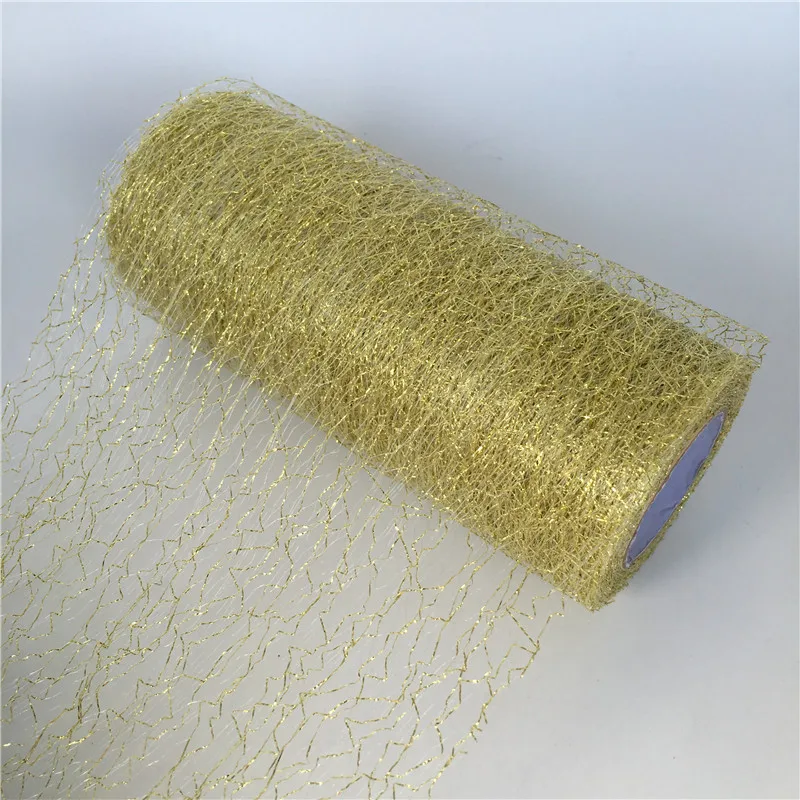 roll Organza Fabric Ribbon Decoration 9