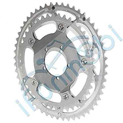 130 BCD Spider Chain Ring Adapter For Bafang Mid-Drive Motor BBS01//02 E-Bike DIY