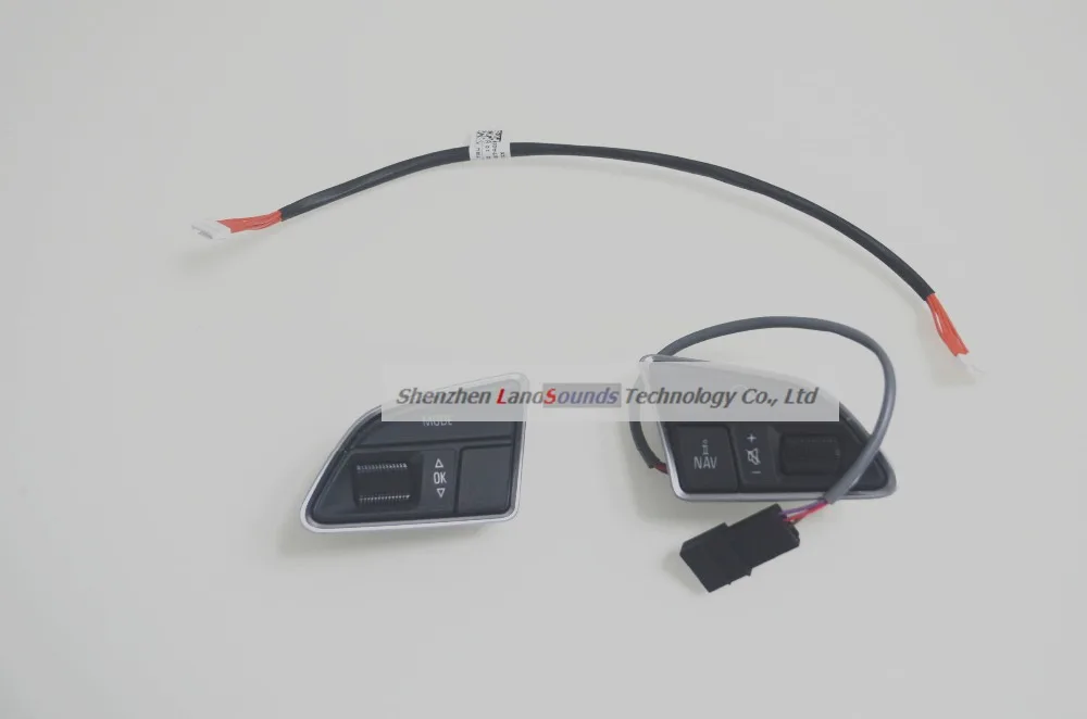 

OEM Multifunctional Steering Wheel MFSW Button for AUDI A4 A5 Q5 RS4 RS5