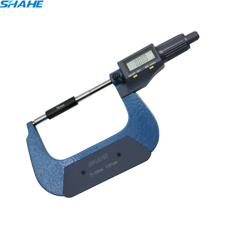 digital micrometer 0.001 mm electronic digital micrometer digital
