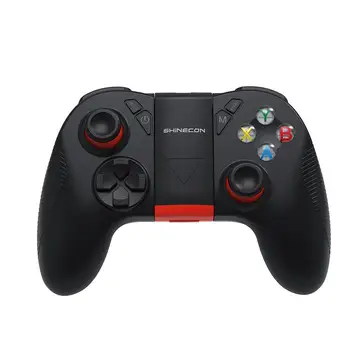 

EastVita Gamepad Remote Game Controller With Holder Bracket SC-B04 Joystick For Samsung LG Tab PC Andriod Phones r20