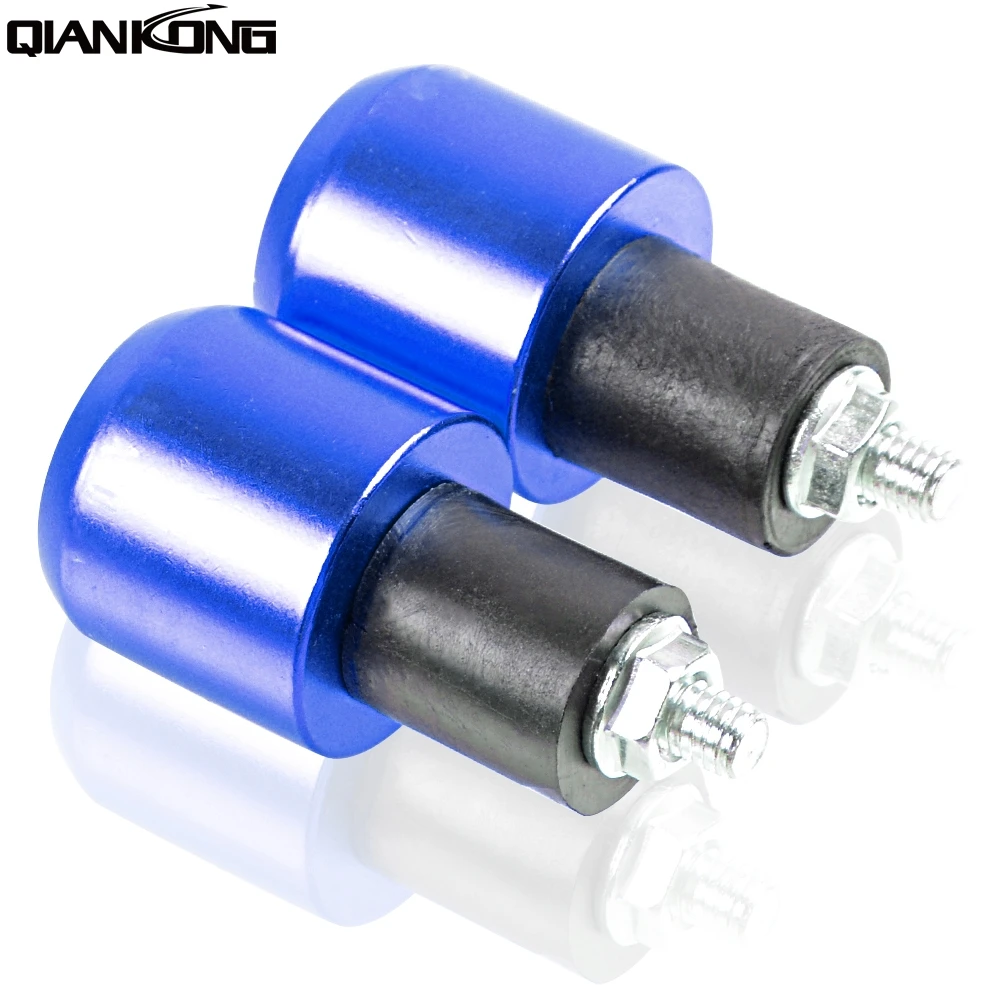 Мотоцикл 7/8 &quotЧПУ руль Кепки Мотокросс рукоятка захваты для Yamaha YZF R6S R6 R3 R1 R125 FZ 07 09