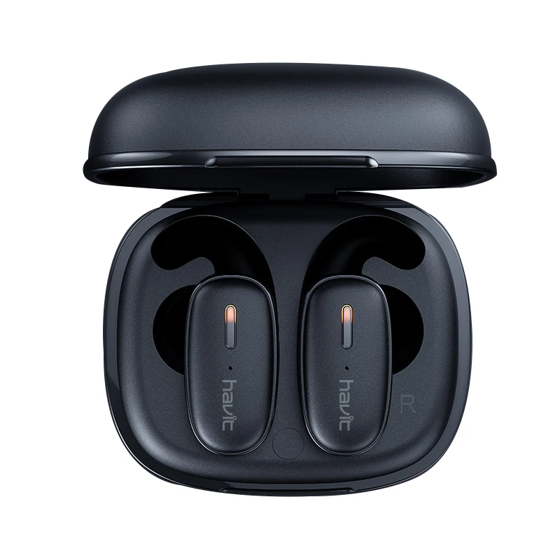 

Ralyin true wireless earphone bluetooth earphone V5.0 wireless earbuds bluetooth hearbuds sport charging case ture wireless