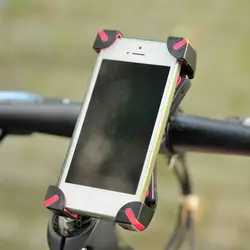 Велосипедный держатель для телефона для iPhone samsung Универсальный мобильный телефон держателя телефона велосипед подставка для руля gps