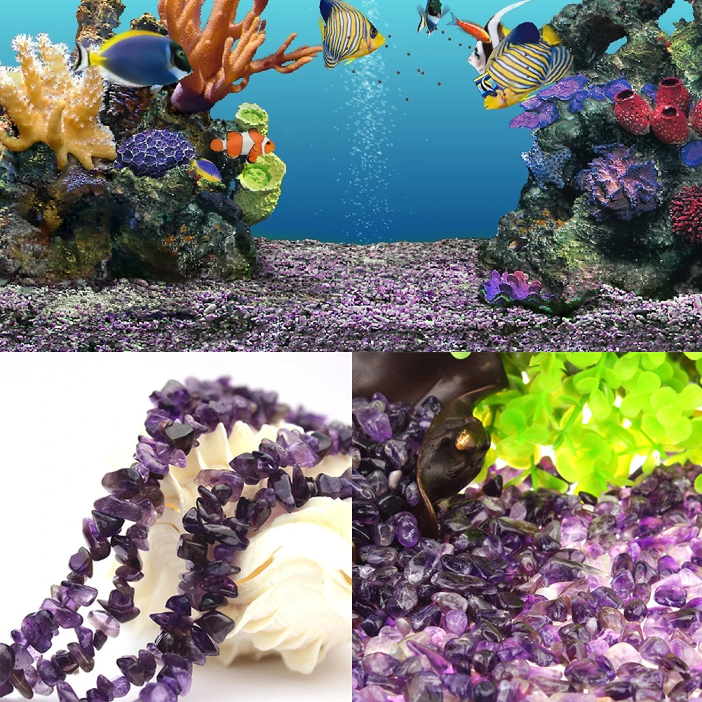 Buy 100g Natural Amethyst Quartz Crystal Stone Mineral