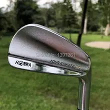 Новинка 7 шт. HONMA Тур атлет 925 Железный набор гольф-клубов без утюгов Вал Тур атлет Гольф кованые клюшки для гольфа Honma Гольф-клубы