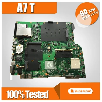 

Original For Asus A7T Laptop motherboard A7T A7TC MAIN BOARD REV:3.0 PN:08G27AT0030J 100% Tested mainboard