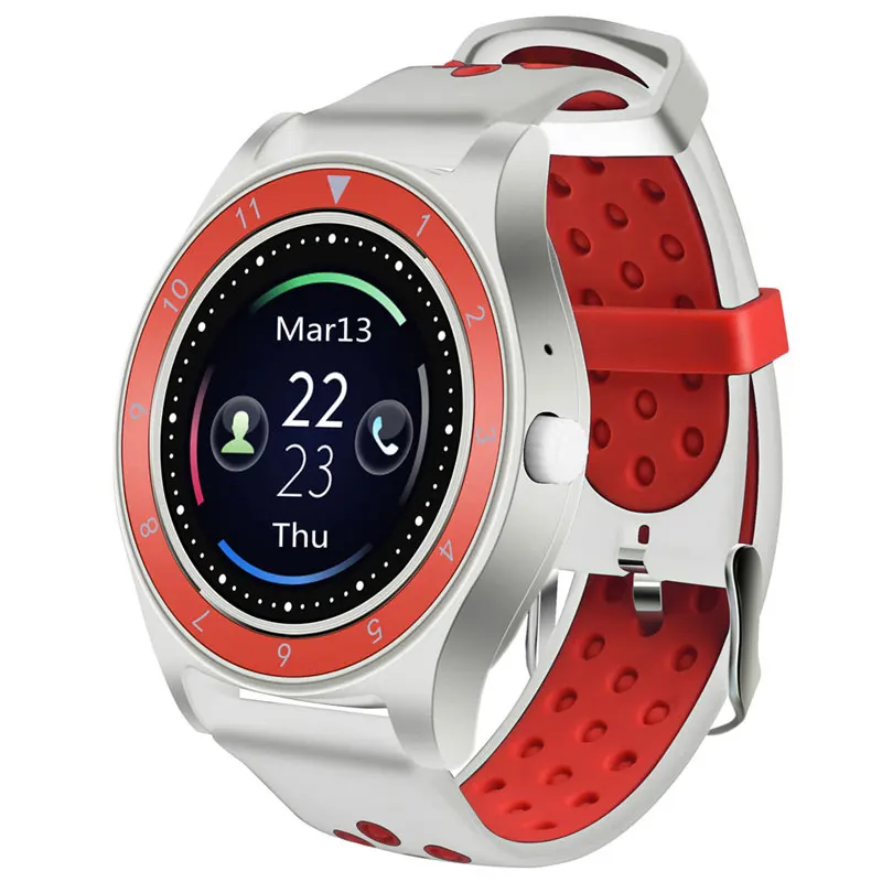 

Sports Smart Watch Sleep Monitor Pedometer Alarm Clock Android Smartwatch Support SIM Card MP3 smartwatch