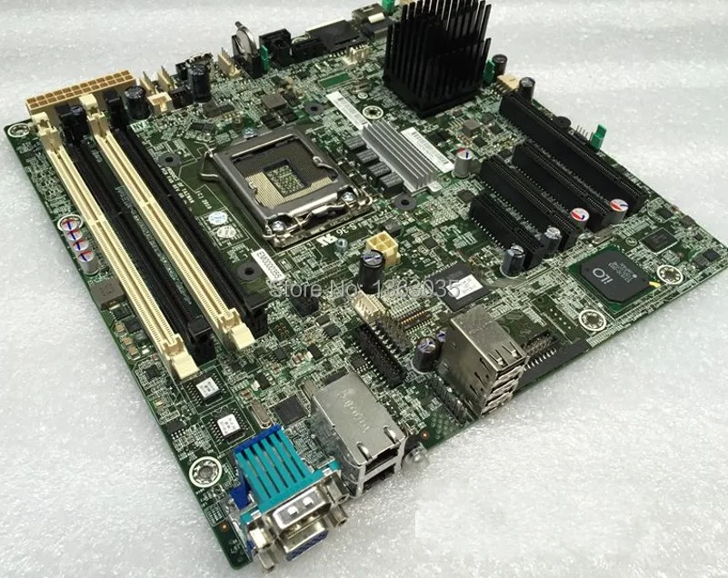 644671-001 625809-002 ML110 G7 DL120 Motherboard System Mainboard LGA1155 tested working | Компьютеры и офис