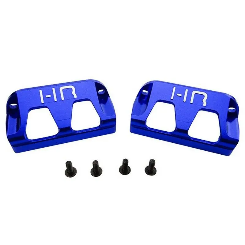 

Hot Racing Traxxas E Revo Revo Aluminum Steering Servo Guard Set RVO24X06
